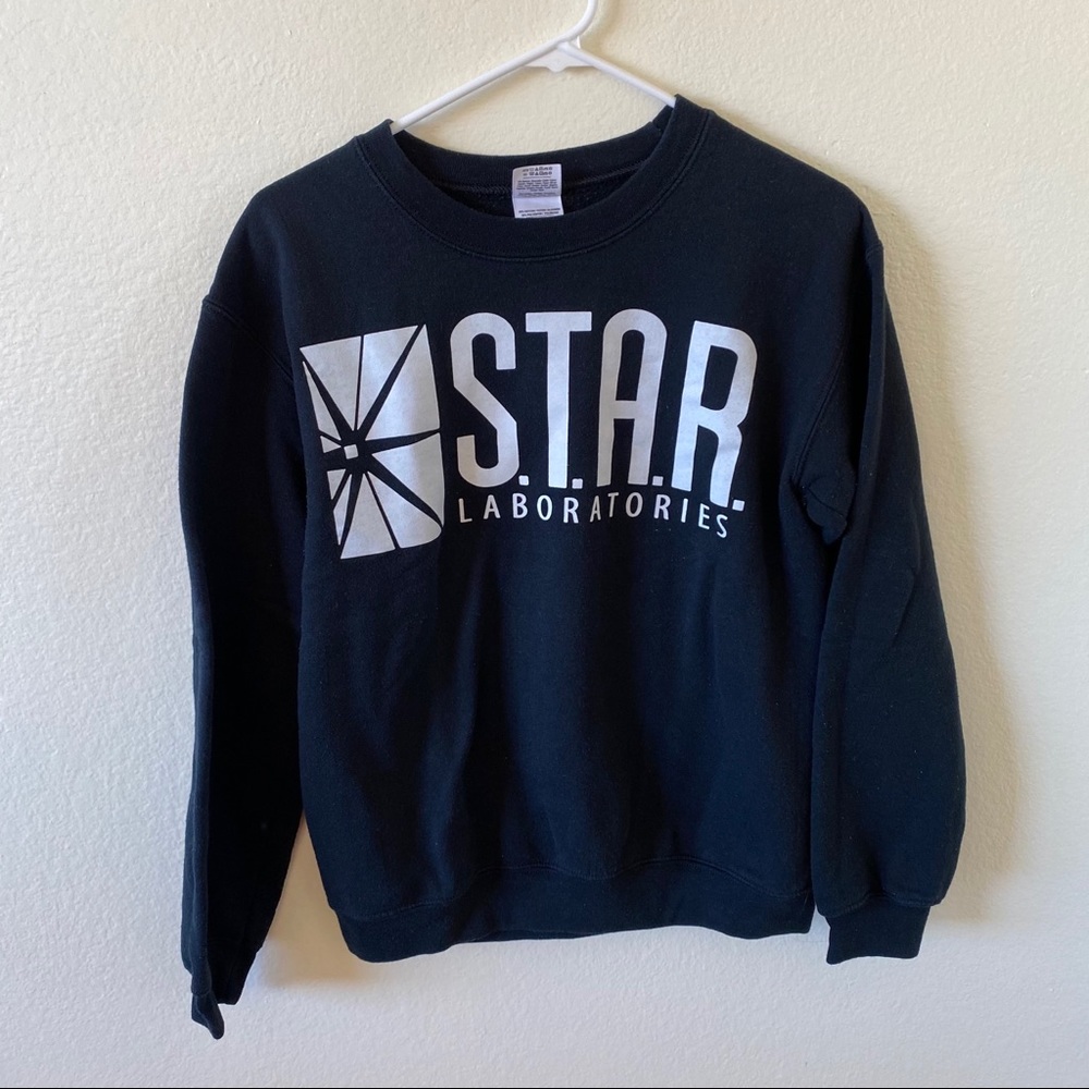 STAR Laboratories Sweatshirt